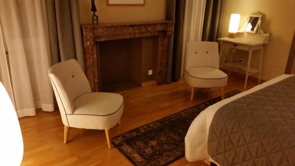 La Chouette Maison - Chambres D'Hotes Et Gite En Ville Remiremont Zimmer foto